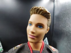 barbie ken canada his face